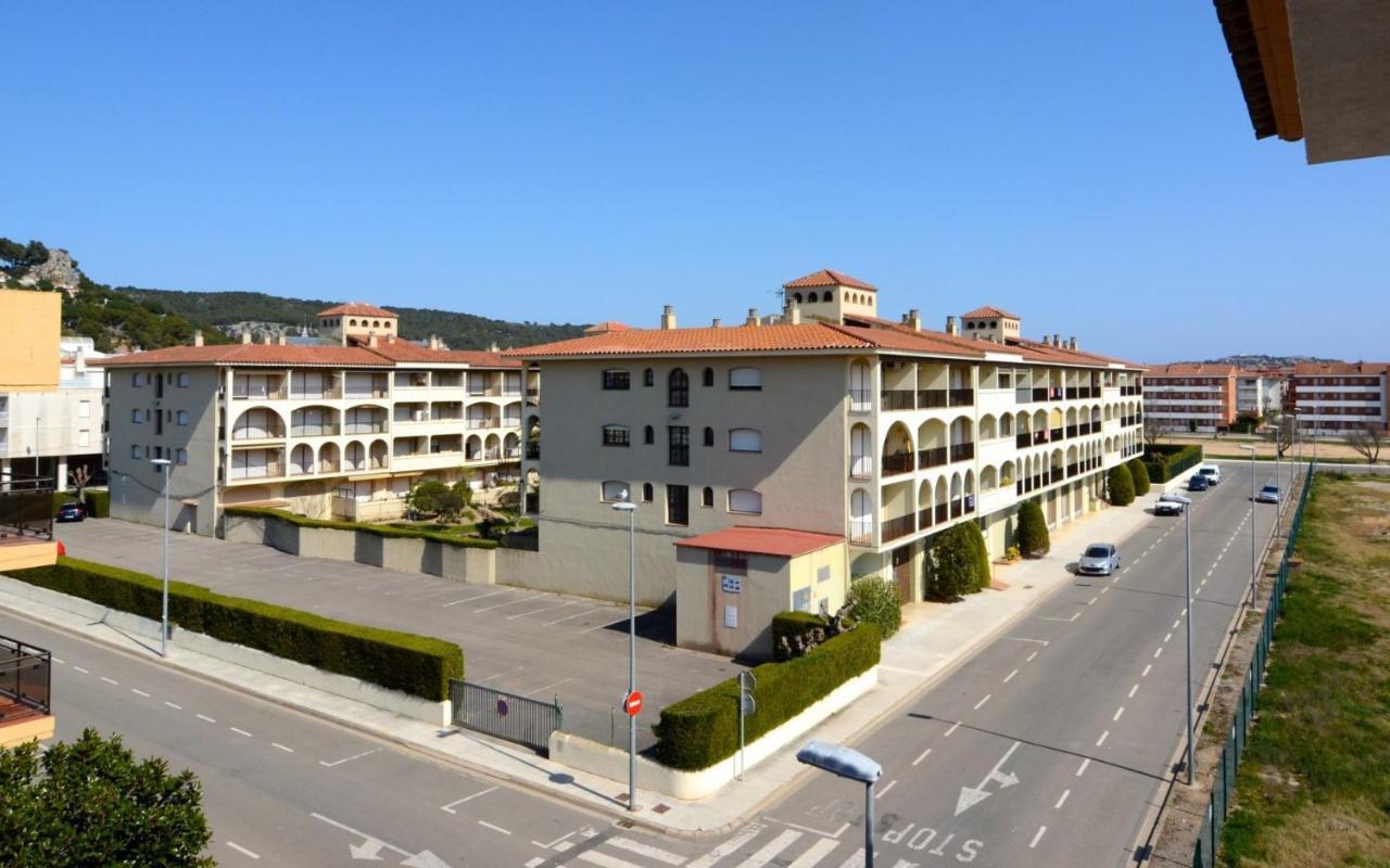 Appartement Jardins Del Mar 56 à L'Estartit Extérieur photo
