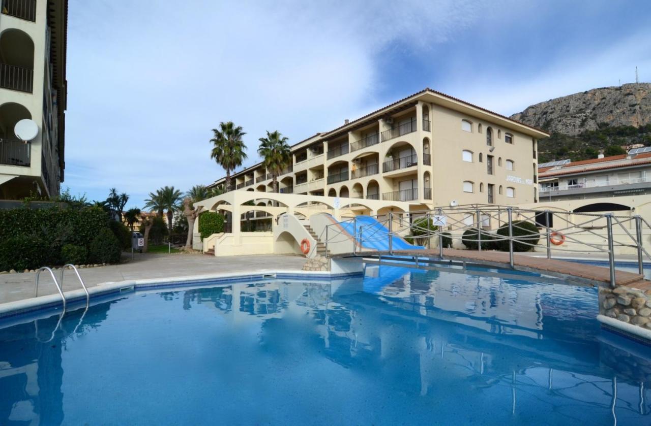 Appartement Jardins Del Mar 56 à L'Estartit Extérieur photo