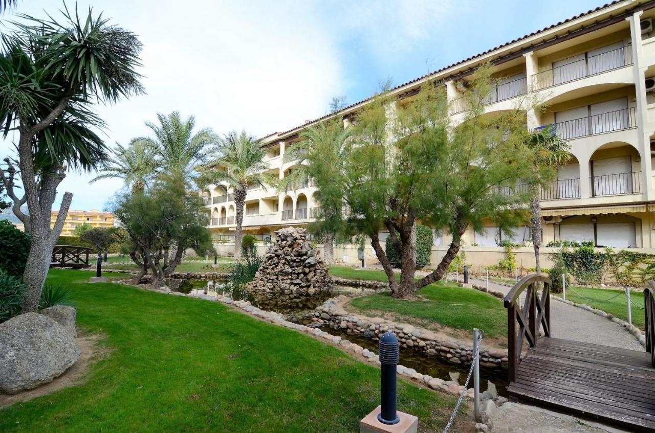 Appartement Jardins Del Mar 56 à L'Estartit Extérieur photo