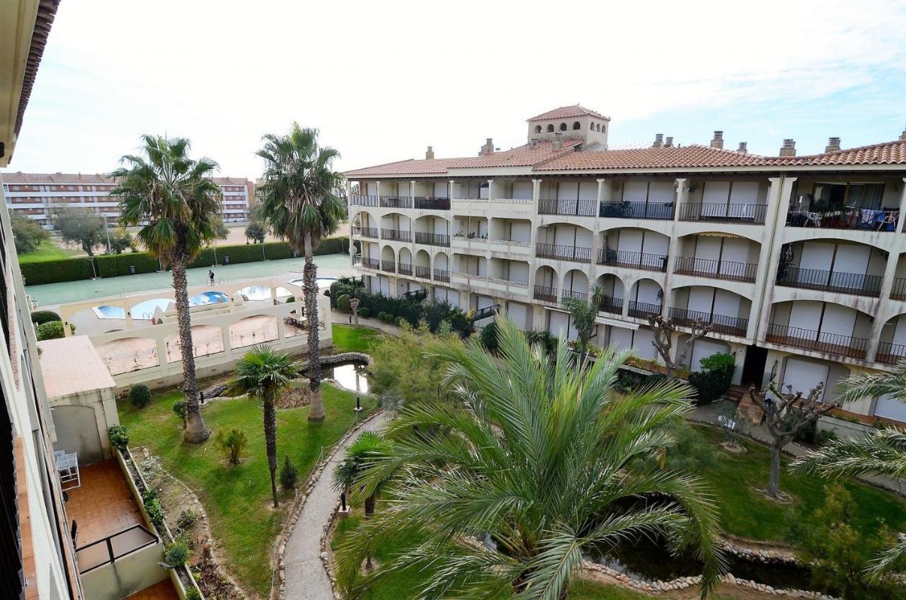 Appartement Jardins Del Mar 56 à L'Estartit Extérieur photo