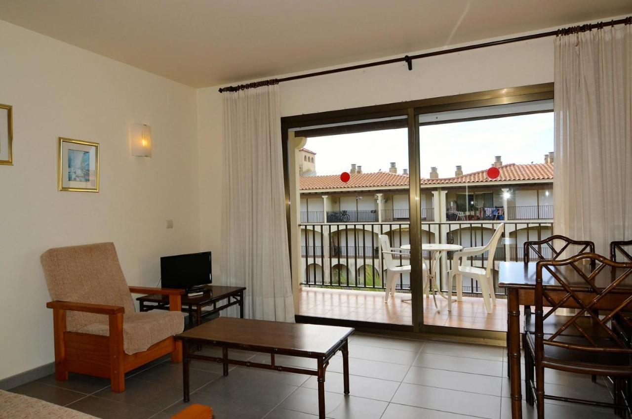 Appartement Jardins Del Mar 56 à L'Estartit Extérieur photo