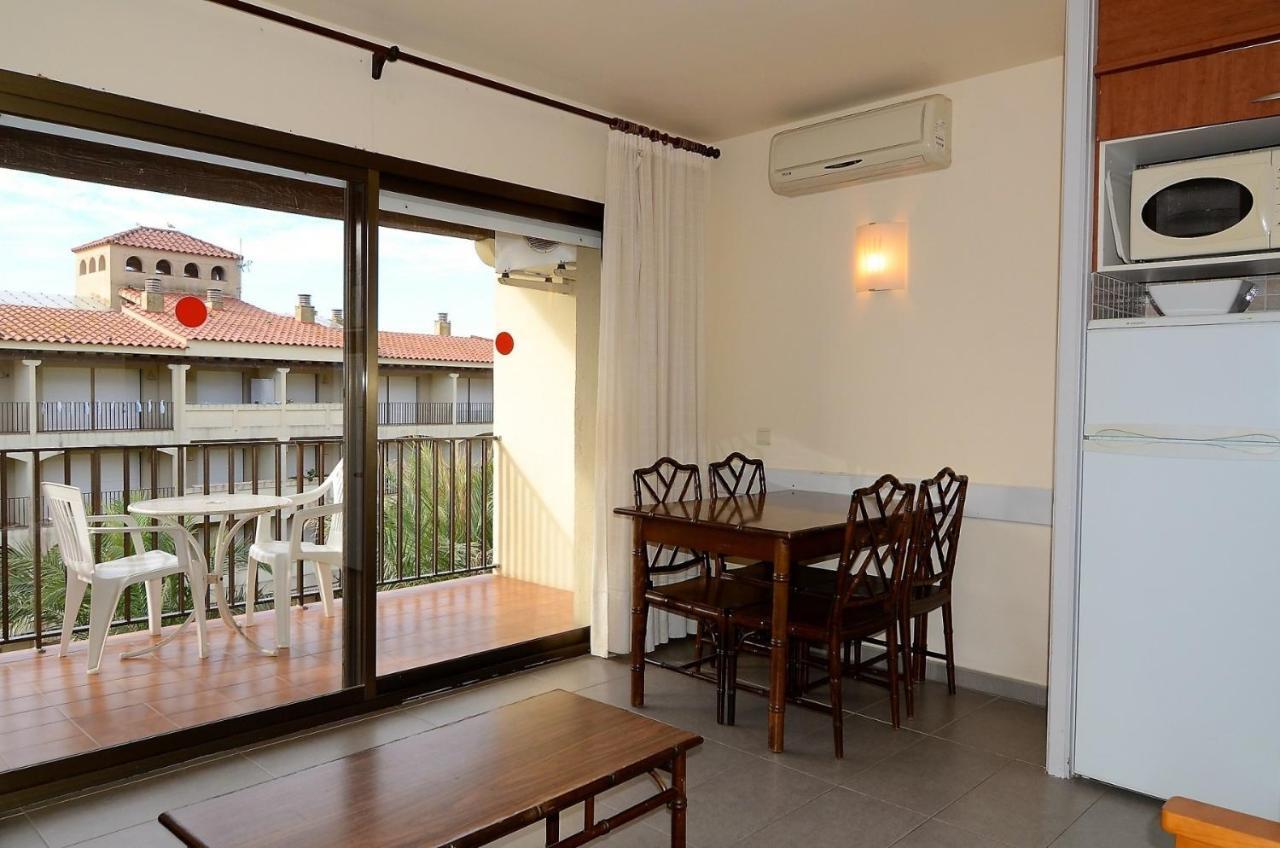 Appartement Jardins Del Mar 56 à L'Estartit Extérieur photo