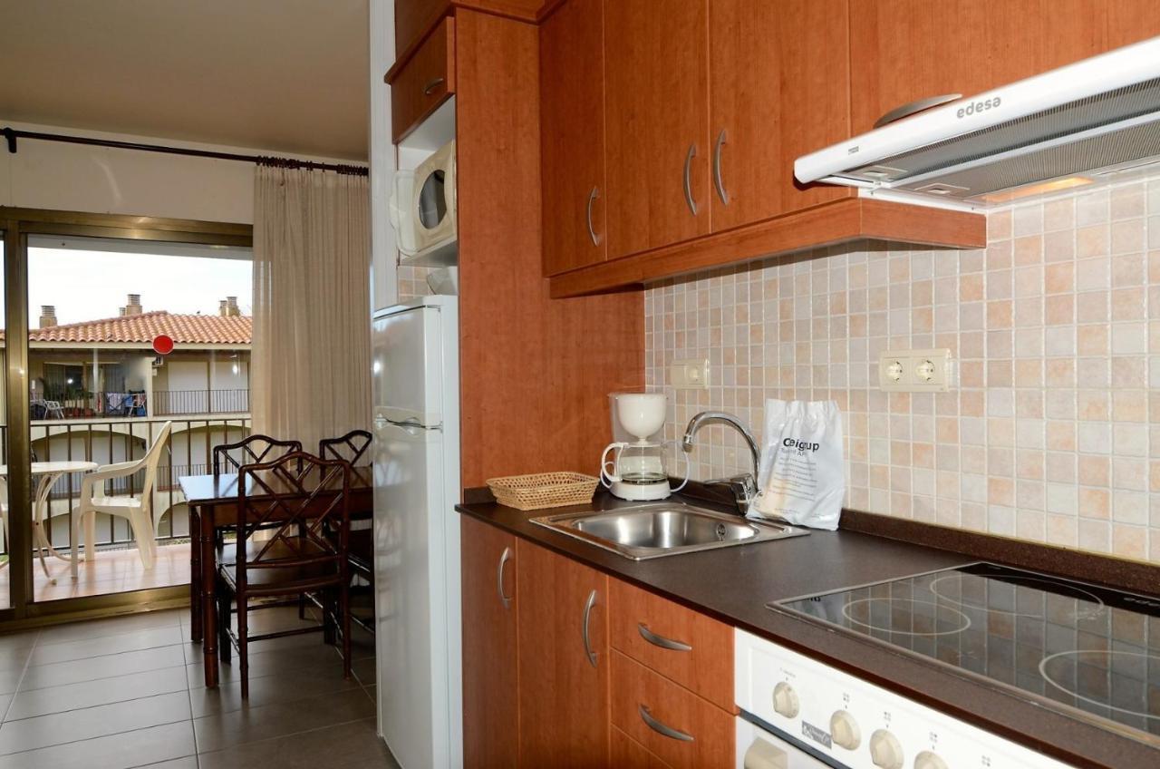 Appartement Jardins Del Mar 56 à L'Estartit Extérieur photo